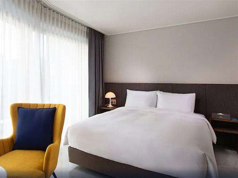 Busan Yeongmu Parade Hotel Haeundae Beach Esterno foto